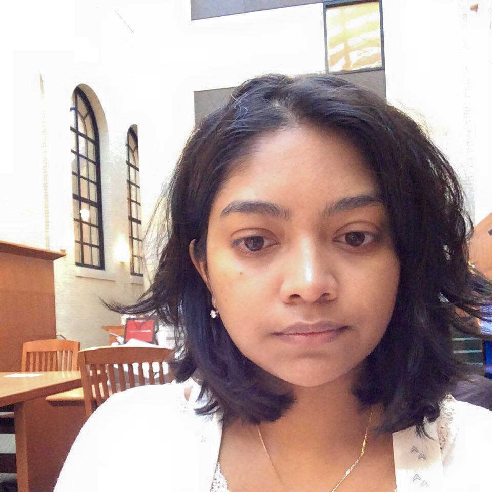 Samanthi Jinadasa