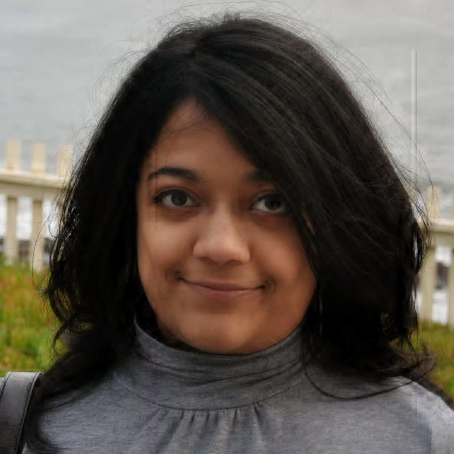 Photo of Shruti Dasgupta, PhD