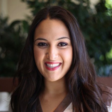 Photo of Bianca Davoodian, MS