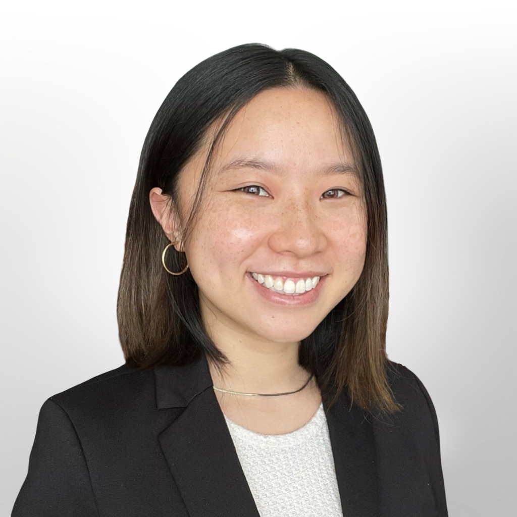 Melanie Liu, HR Generalist